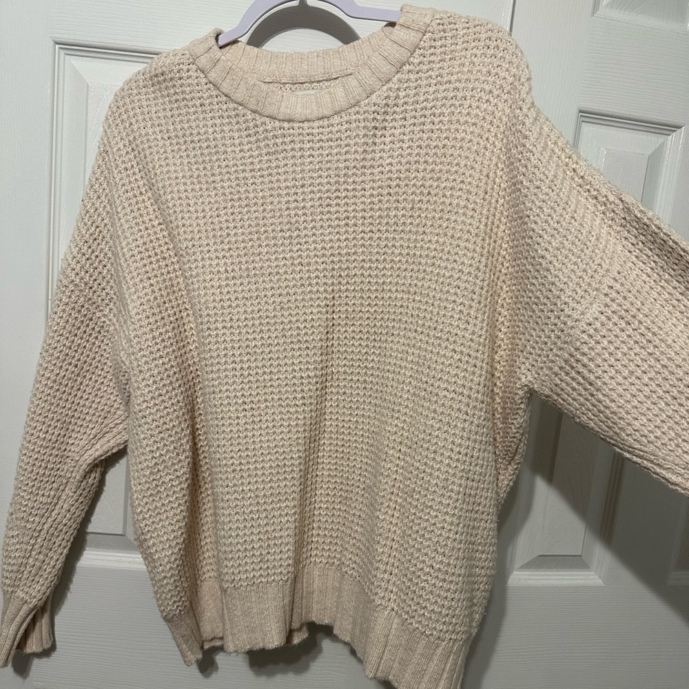 american eagle sweater